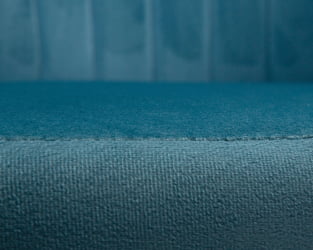 Стул обеденный DOBRIN MARY Морская волна велюр 1922-7