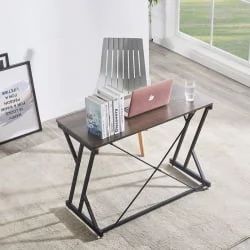 Письменный стол TINK Орех BWG Walnut Brown