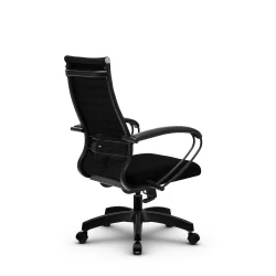 Офисное кресло МЕТТА Комплект 19, Основание 17831 Черный