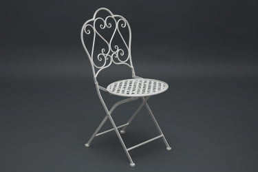 Стул Сеcрет Де Маисон Лове Чаир буттер вхите / Secret De Maison Love Chair butter white