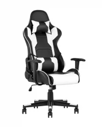 Игровое кресло ТопЧаирс Диабло Белое / TopChairs Diablo