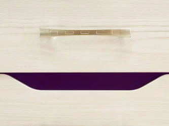 Стол письменный Мегаполис 55.15.1 Сосна Астрид