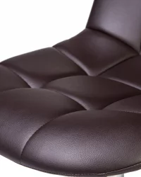 Офисное кресло для персонала DOBRIN MONTY Коричневый