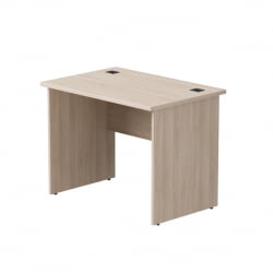 Стол прямой с опорами ЛДСП Everprof EVO 254S009 Дуб Соната