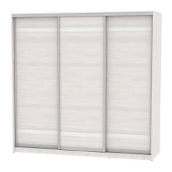 Шкаф-купе Б-230х235х60-2(ЯАС-Д9Д9Д9) / B-230х235х60-2(ЯАС-D9D9D9)