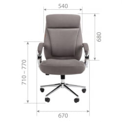 Кресло руководителя Chairman 794 HOME Коралловый