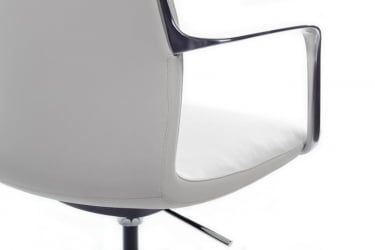 Кресло Plaza-M FK004-B12 Белый