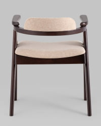 Стул обеденный OLAV 2 шт. Бежевый