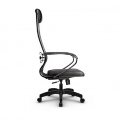 Кресло руководителя Metta L 1m 38K2K Комплект 6 Серое