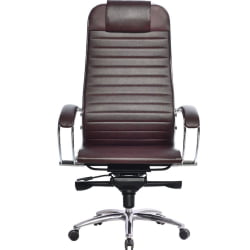 Кресло руководителя Samurai K-1.04 Темно-бордовый