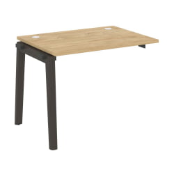 Наборный элемент рабочей станции ONIX WOOD OW.1.NRS-1.7 Тиквуд Светлый/Темный