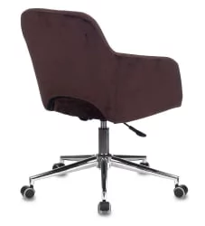 Кресло для оператора Бюрократ CH-380SL Мокко Italia 6