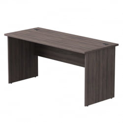 Стол прямой с опорами ЛДСП Everprof EVO 254S012 Дуб Пасадена