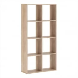 Стеллаж -1 Лайт Белый