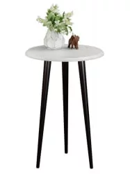 Придиванный столик BeautyStyle 2 Дуб дымчатый/венге