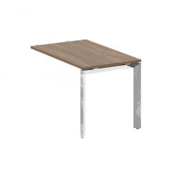 Брифинг-приставка на П-образном м/к ОНИКС ДИРЕCТ ЛУКС М-О.МП-БР-11 Дуб Аризона / ONIX DIRECT LUX M-O.MP-BR-11