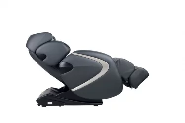 Кресло массажное Hilton 2 CMS-454 grafit Хилтон 2 графит