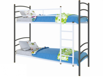 Кровать Милана Duo 900х1900 Черная