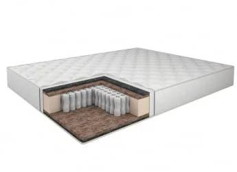 Матрас СонRise Duo Lux Soft 180х195