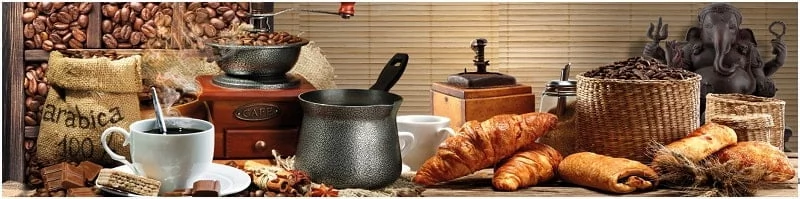 Глянцевый фартук (МДФ) AG 24