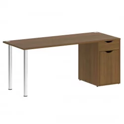 Стол письменный HOME OFFICE VR.SP-3-178.1 Орех Гварнери