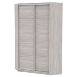 Шкаф-купе ЙА-230х1250-1(ЯШС-Д4Д4) / YA-230х1250-1(ЯШС-D4D4)