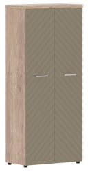 Гардероб Torr LUX TLCW 85 Дуб Каньон Капучино