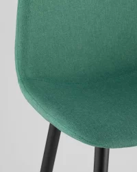 Стул барный Валенсия с подножкой Зеленый