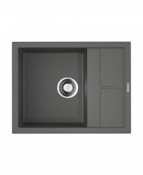 Мойка Омоикири Суми 65-Пл Тетогранит/Платина / Omoikiri Sumi 65-Pl Tetogranit/Платина