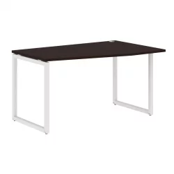 Стол письменный правый XTEN-Q XQCT 149 R Легно темный Белый