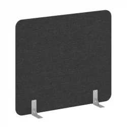 Перегородки на металлических опорах на фетровых подпятниках Р-лине софт АП.Ф-140-120 Ромео-12 / R-line soft AP.F-140-120 Romeo-12