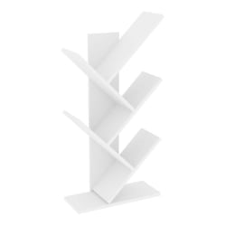 Стеллаж для дома (С2)900х447х191(Белый) / (S2)900х447х191(Белый)