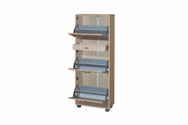 Тумба в прихожую ШО-53 В Дуб Сонома