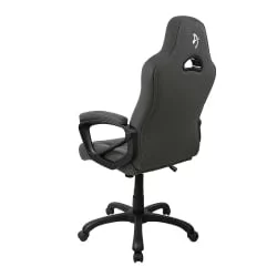 Геймерское кресло Arozzi Enzo Woven Fabric Black Grey