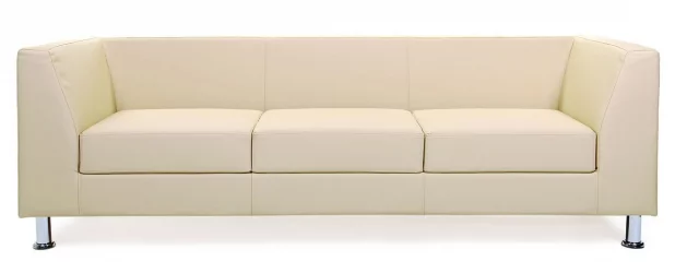 Диван трехместный (Дерби)  Consul Canvas