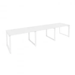 Рабочая станция на О-образном м/к ONIX O.MO-RS-3.2.8 Белый Бриллиант