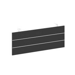 Царга для стола с греденцией/тумбой SHIFT SK.CGT-180 Тиквуд Темный/Антрацит