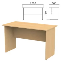 Стол письменный Канц СК22.9 Бук невский