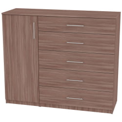 Комод Калисто(K40)1147х1352х468ручкарейлинг160мм(ЯШТ)