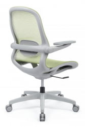 Кресло Миллер ЙСДЖ-300 Зеленый / Miller YSJ-300