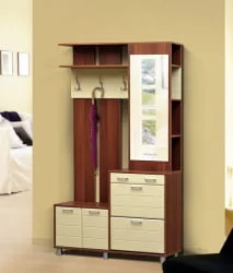 Набор для прихожей Визит - 11