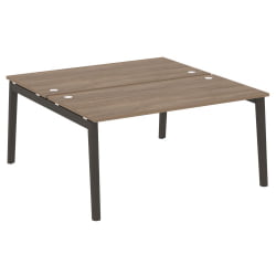 Рабочая станция ОНИКС ВООД ОВ.Д.РС-2.4.8 Дуб Аризона/Темный / ONIX WOOD OW.D.RS-2.4.8