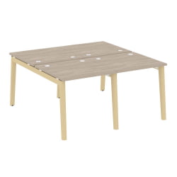 Рабочая станция ONIX WOOD OW.D.RS-4.0.8 Дуб Аттик/Светлый