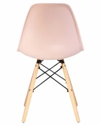 Кухонный стул DOBRIN DSW Светло-розовый PK-02