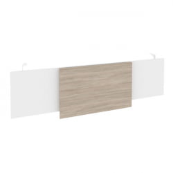 Царга стола руководителя ONIX O.M-CSR-5 Дуб Аттик/Белый