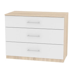 Комод K-70x90x45-1(ДСС-Белый)