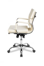 Кресло для персонала College CLG-630 LXH-B Beige
