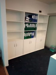 Шкаф для документов СТ-1.1 Белый