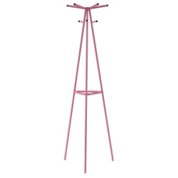 Напольная вешалка для одежды Галилео 217 Розовый