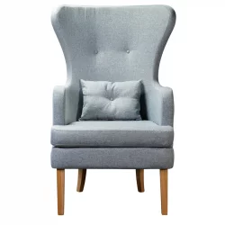 Кресло Хилтон Сканди Грей